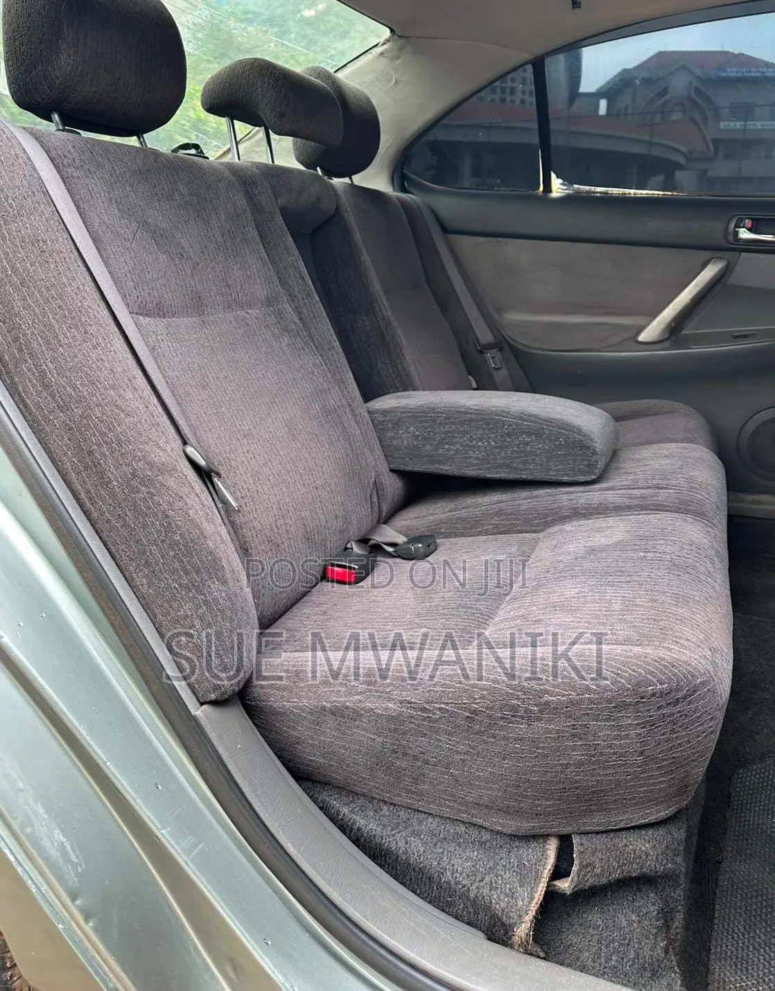 Toyota Premio 2003 Silver