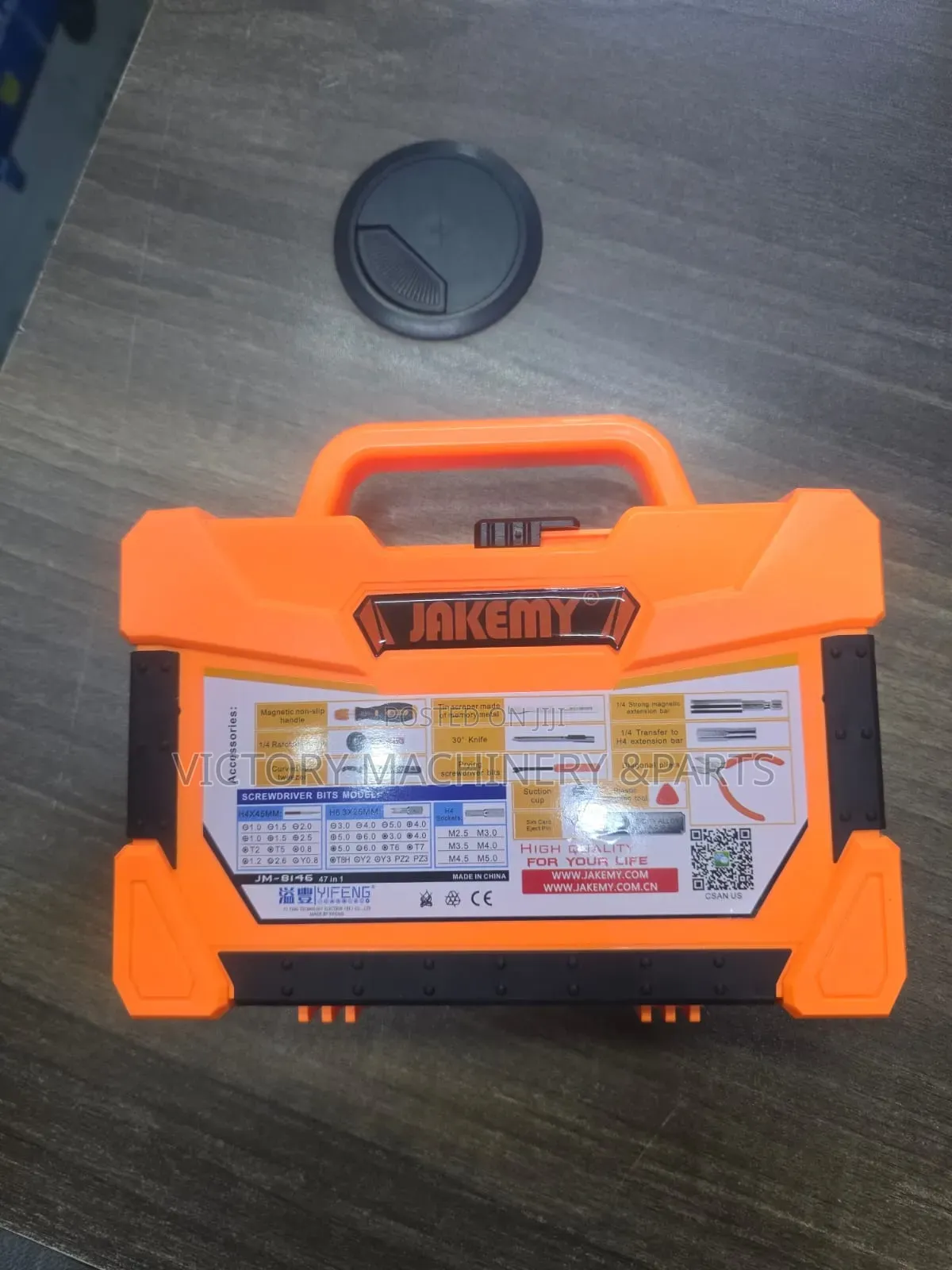 Computer Accessories Tool Set