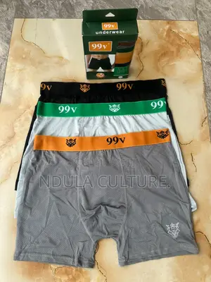 Briefs Shorts ( 3 Pieces) at 500/=each