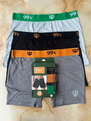 Briefs Shorts ( 3 Pieces) at 500/=each