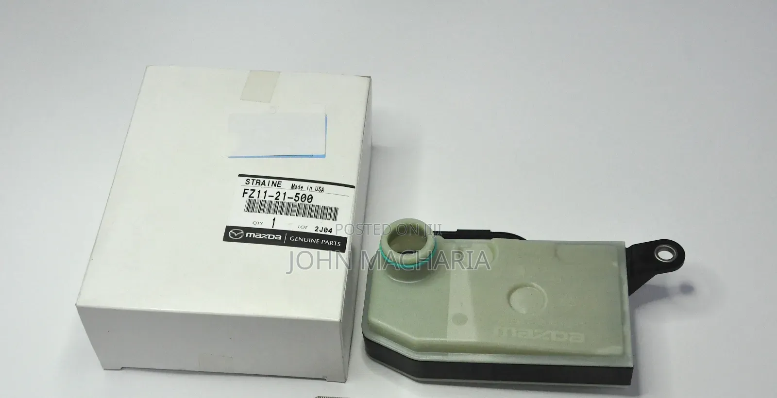 Transmission Gear Filter for Mazda Demio New Model