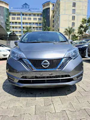 Nissan Note 2019 Gray