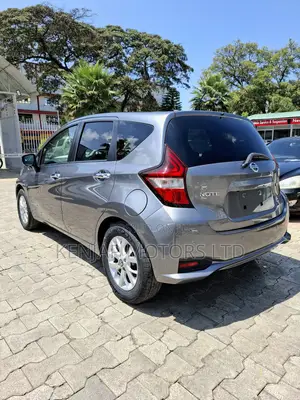 Nissan Note 2019 Gray