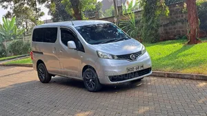 Nissan NV200 2015 Grey