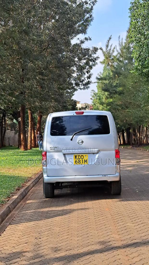 Nissan NV200 2015 Grey - thumbnail 5