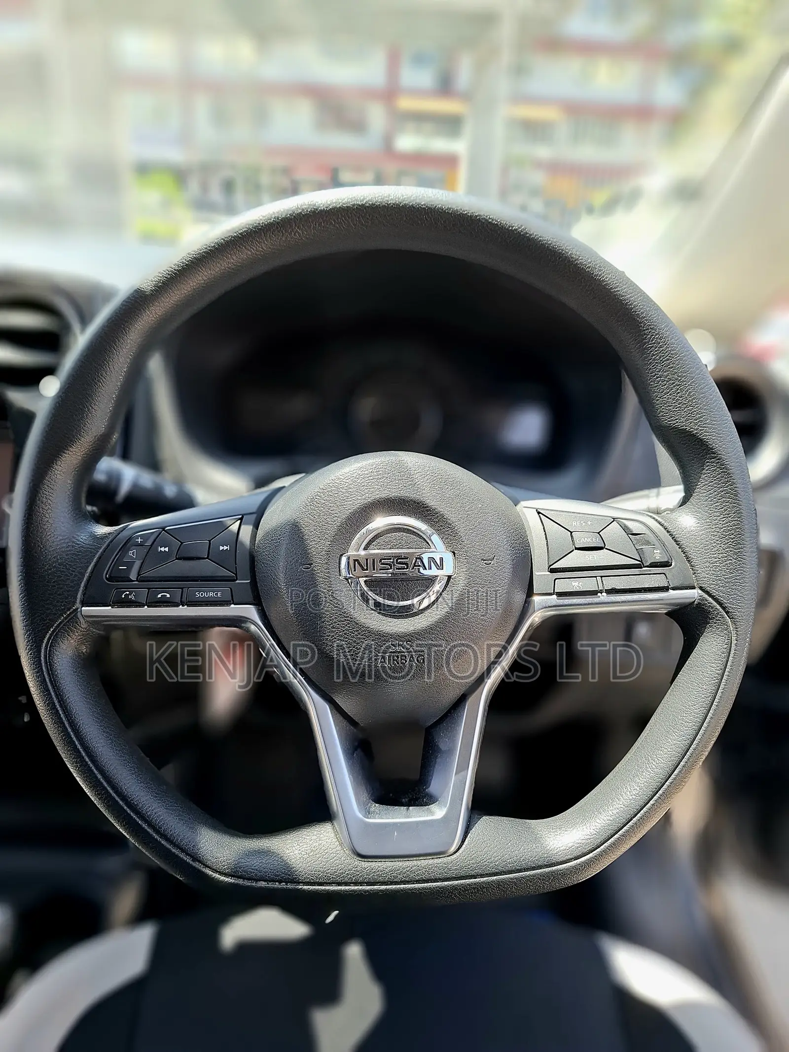 Nissan Note 2019 Gray