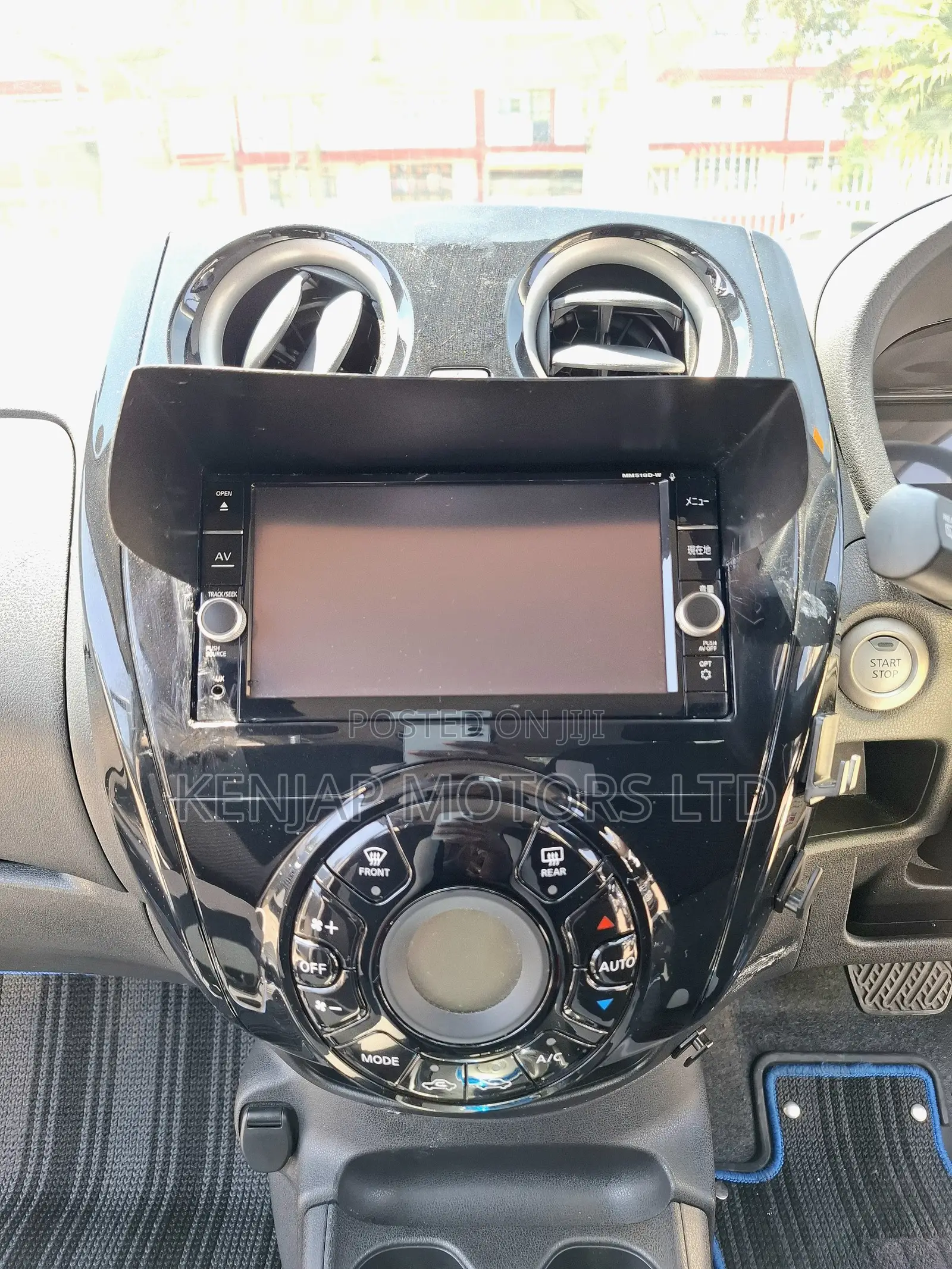 Nissan Note 2019 Gray