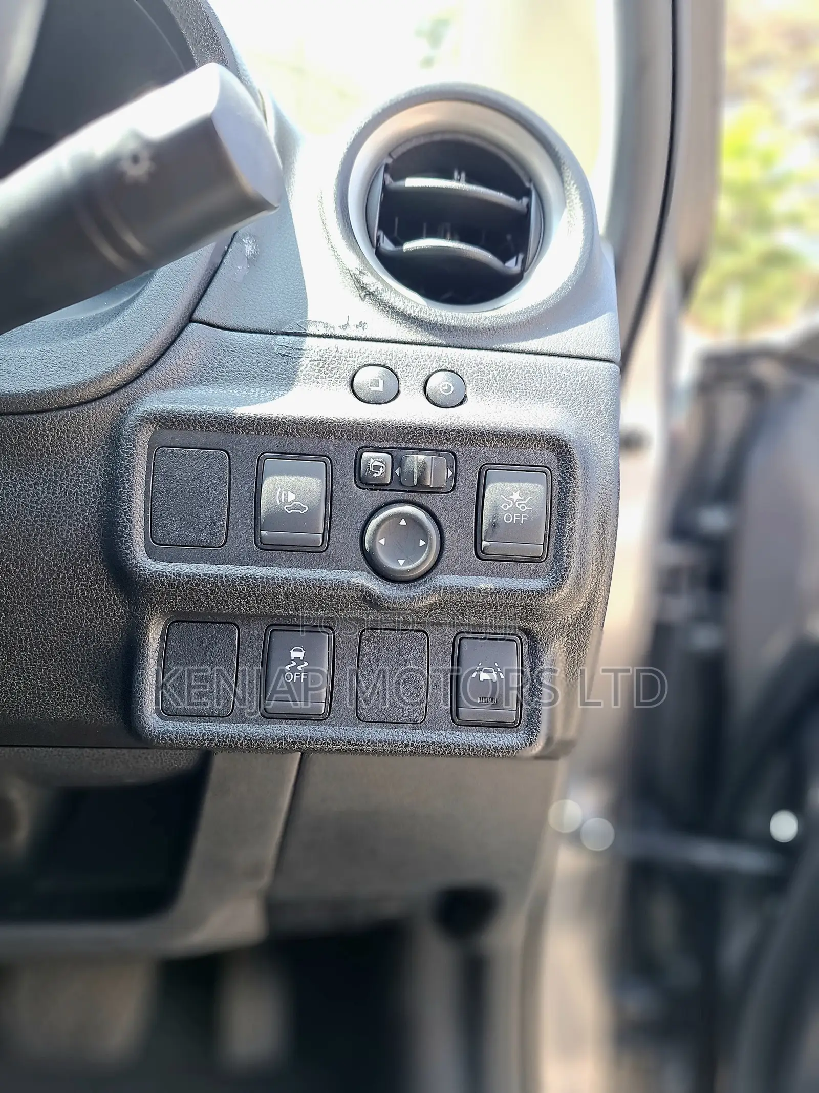 Nissan Note 2019 Gray