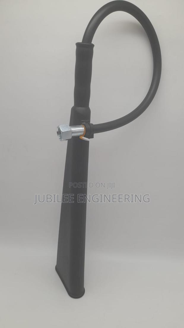 5kg Discharge Horns