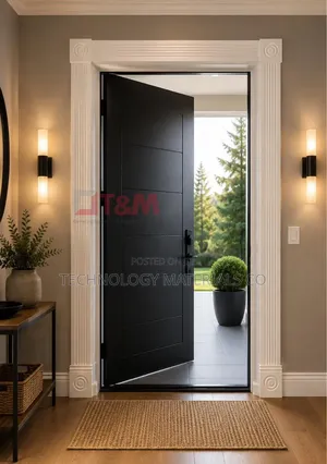 Pu Door Frame Architrave / Decorative Door Moulding – Premium Finish