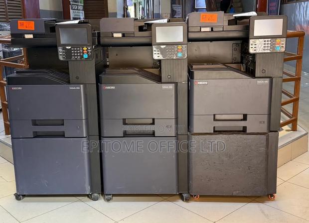 Kyocera Taskalfa 308ci Photocopier