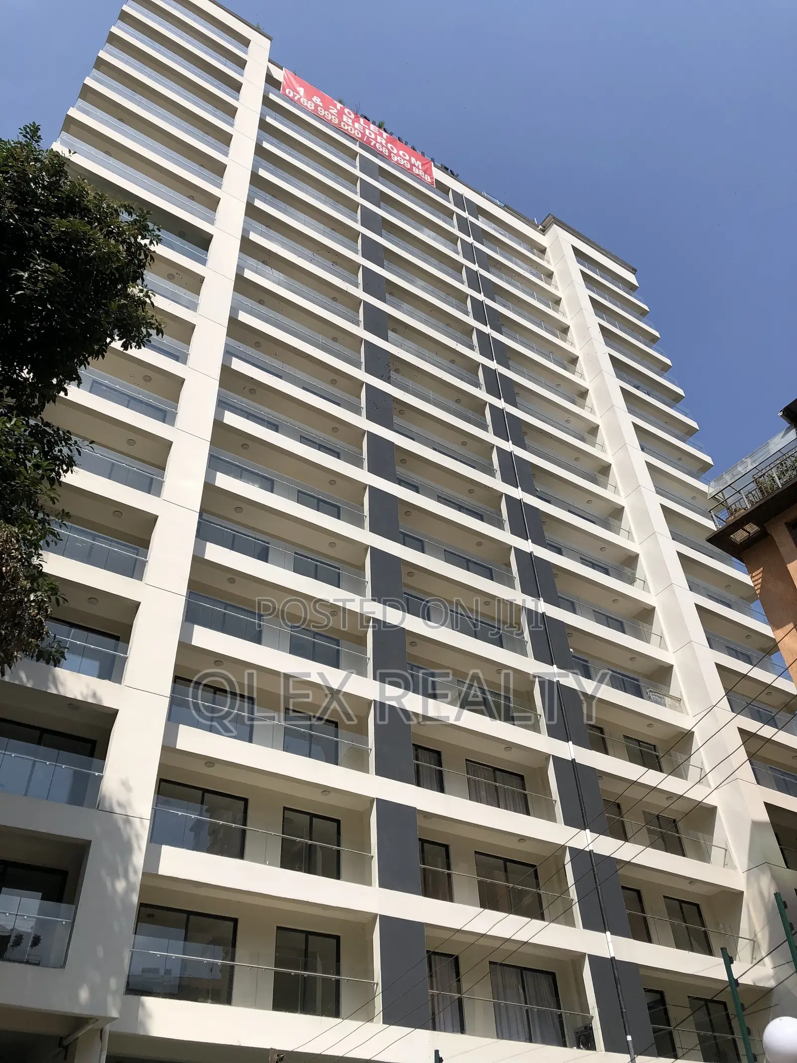 1bdrm Apartment in Sky Valley Residence, Raphta Road Area for rent