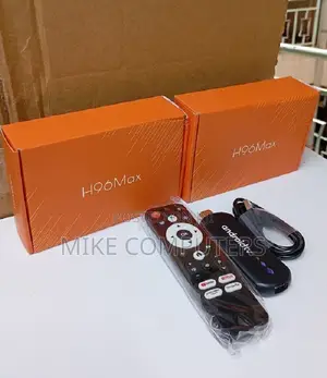 H96 Max Android14 TV Stick With Rk3518 Wifi Wifi6 Dual Brand 2gb