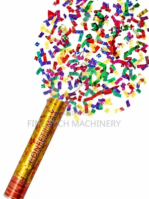 Party Poppers Asstd Sizes