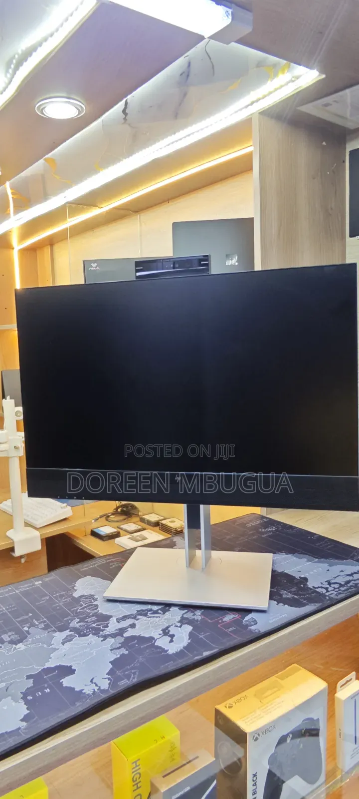 HP E24mv G4 Frameless Monitor