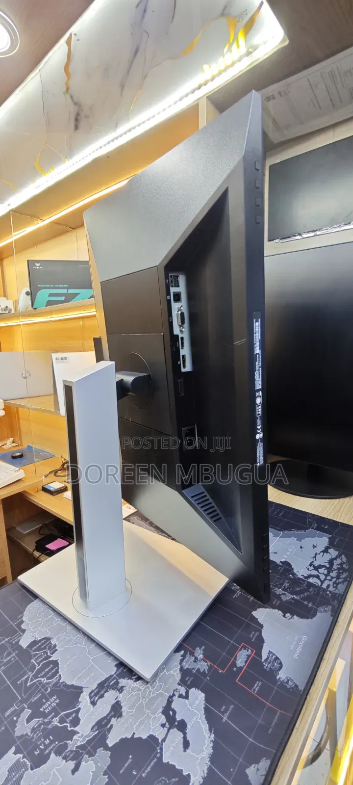 HP E24mv G4 Frameless Monitor
