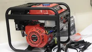 FREEVEL 120 Amps Welding Generator With Electric Power Output