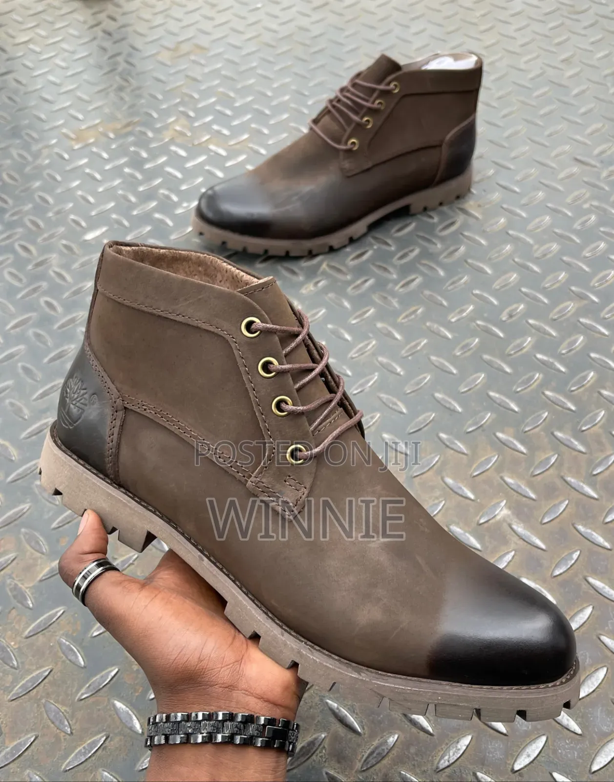 Timberland Boots