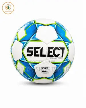 SELECT FIFA Quality Football – Size 5 Match Ball