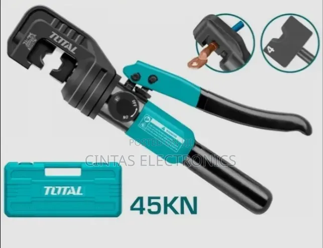 15KN Hydraulic Crimping Tool