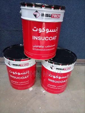 Insucoat Bituminous App Primer 25kgs
