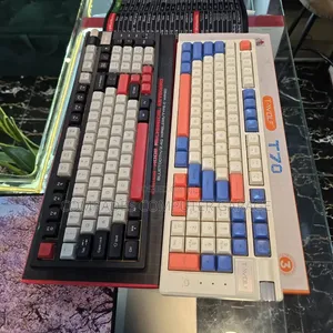 Wireless Bluetooth Keyboard Mechanical
