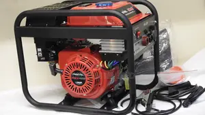 FREEVEL WG200 Petrol Welding Generator 120A Heavy Duty