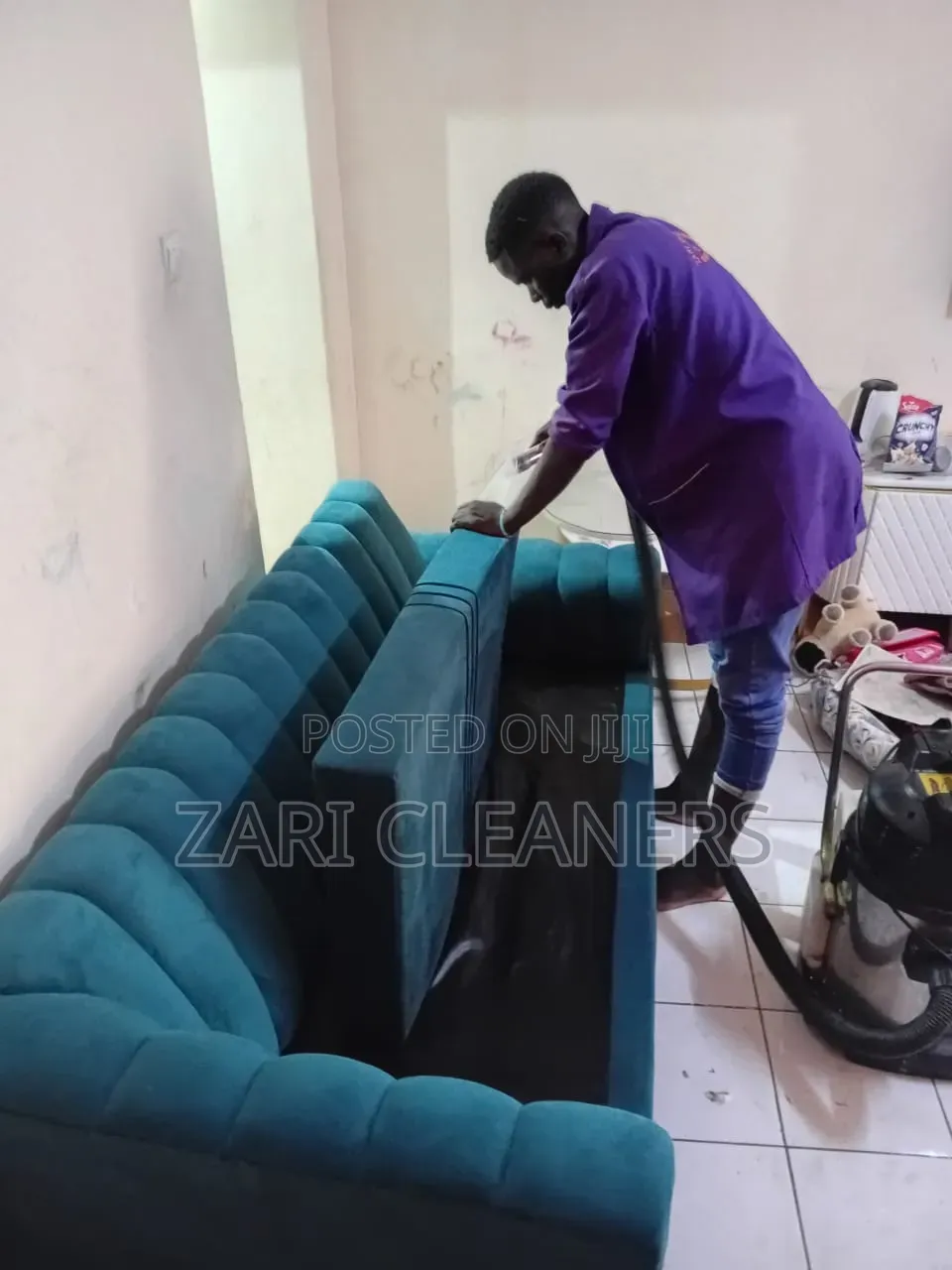 Your Sofaset Deserves More Than a Quick Rinse
