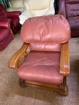 Genuine Ex-Uk Leather Sofas