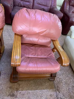 Genuine Ex-Uk Leather Sofas