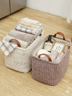 *Coudry Storage Baskets*