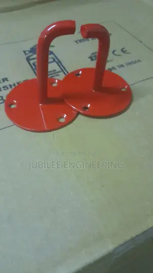 5kg Co2 Fire Exitinguisher Brackets