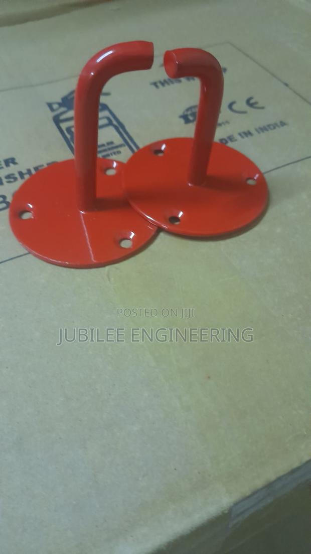5kg Co2 Fire Exitinguisher Brackets