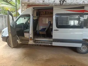 Mercedes-Benz Sprinter 2014 White