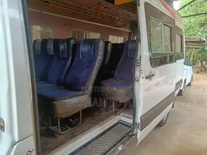 Mercedes-Benz Sprinter 2014 White