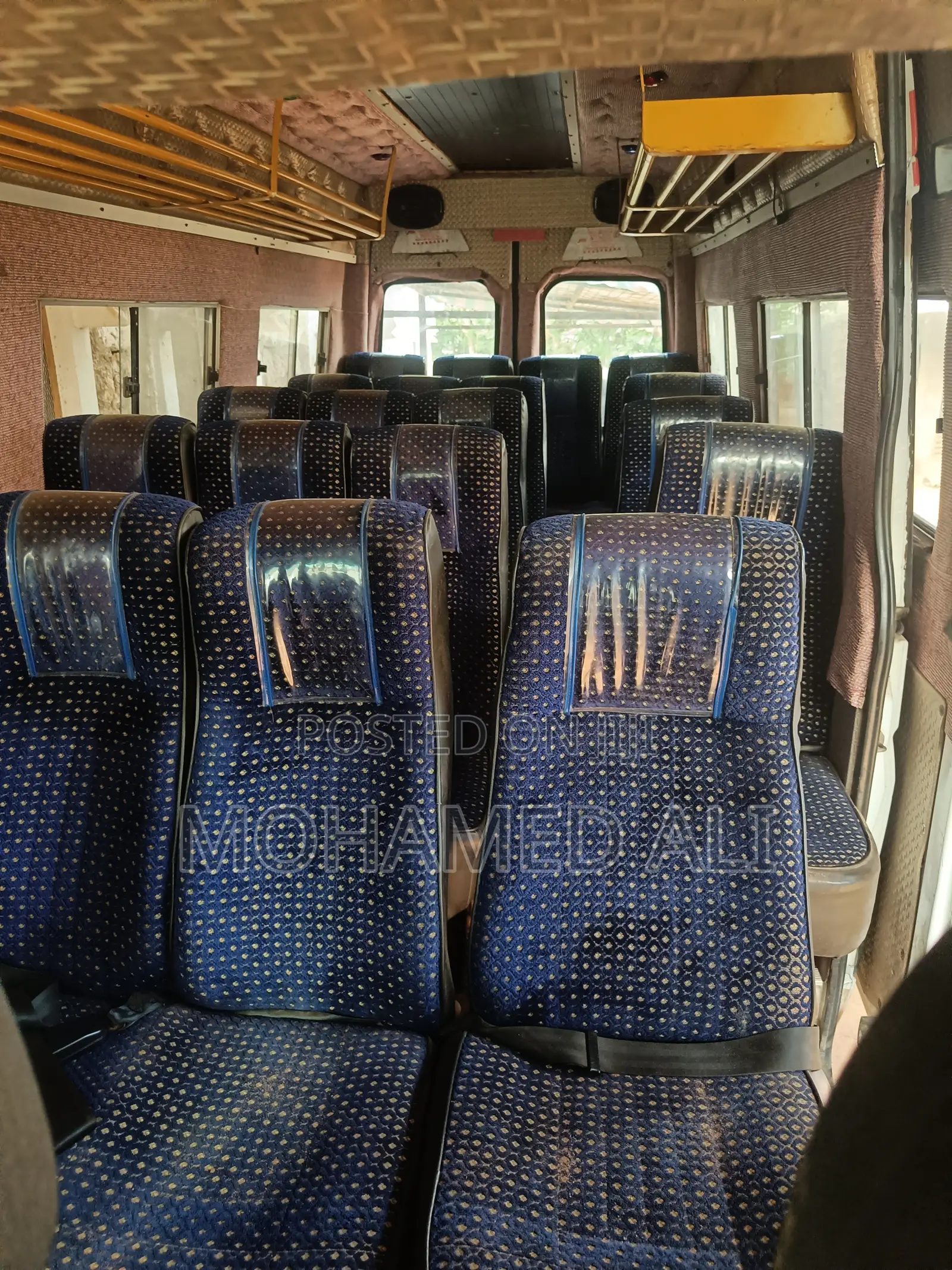 Mercedes-Benz Sprinter 2014 White