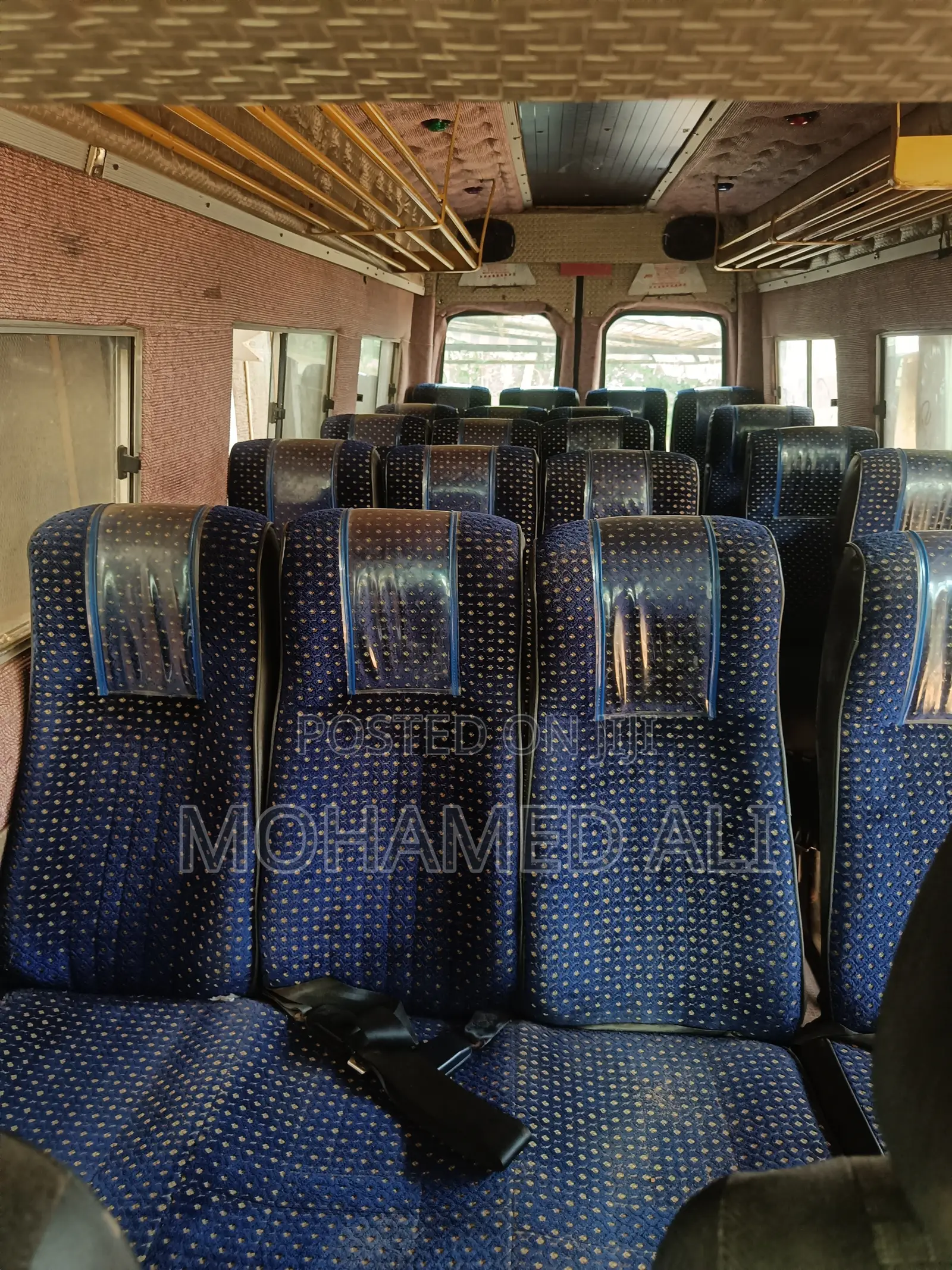 Mercedes-Benz Sprinter 2014 White