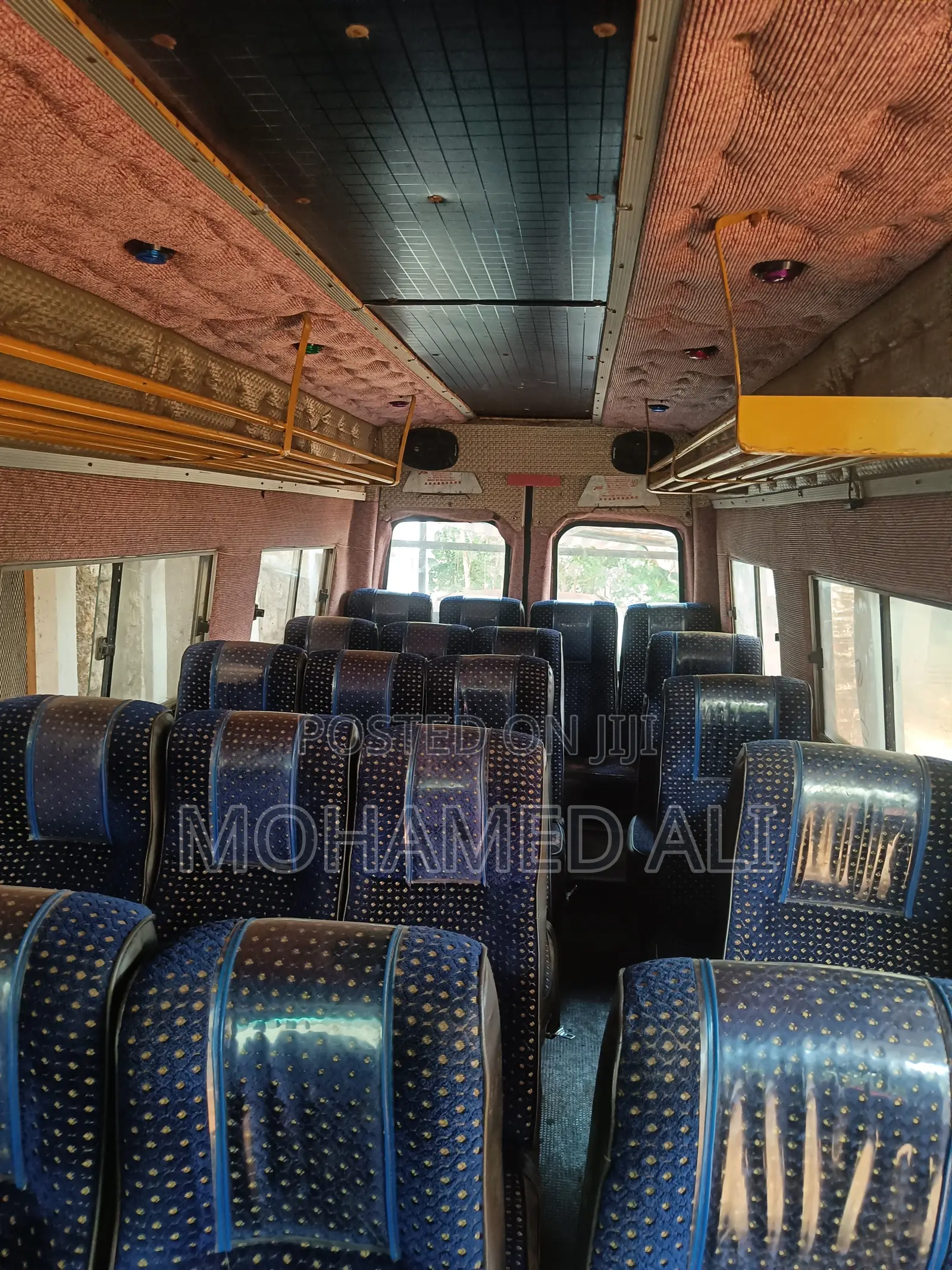 Mercedes-Benz Sprinter 2014 White