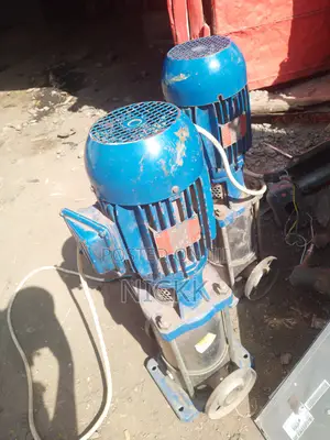 Lowara Vertical Multistage Water Pump