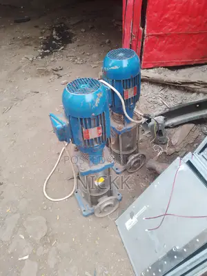 Lowara Vertical Multistage Water Pump