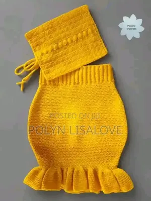 Well Made Crotchet Dresses