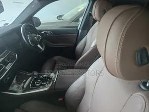 BMW X5 2020 Gray