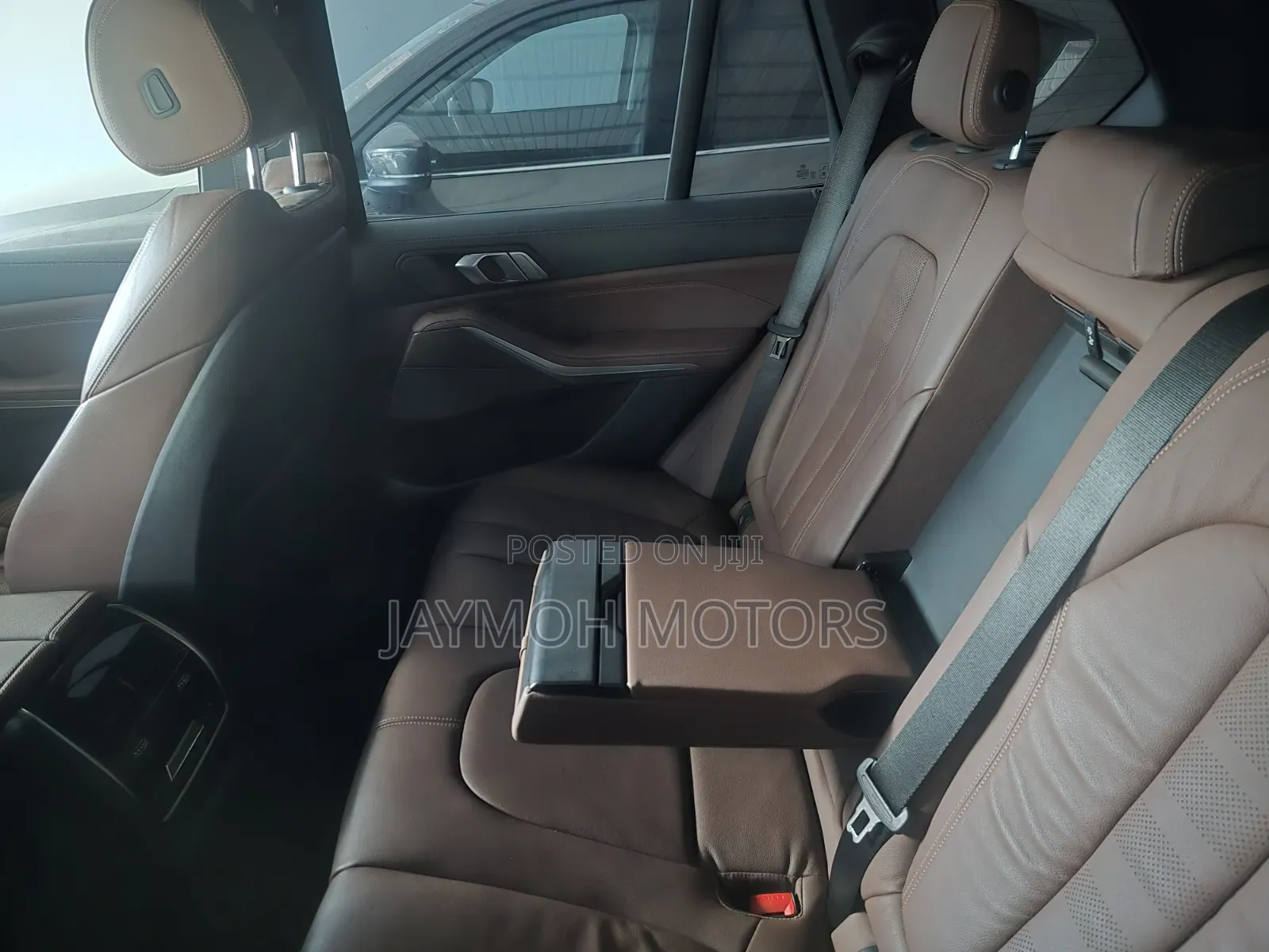 BMW X5 2020 Gray
