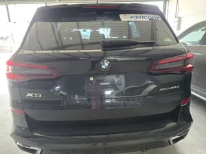BMW X5 2020 Gray