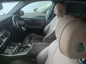 BMW X5 2020 Gray