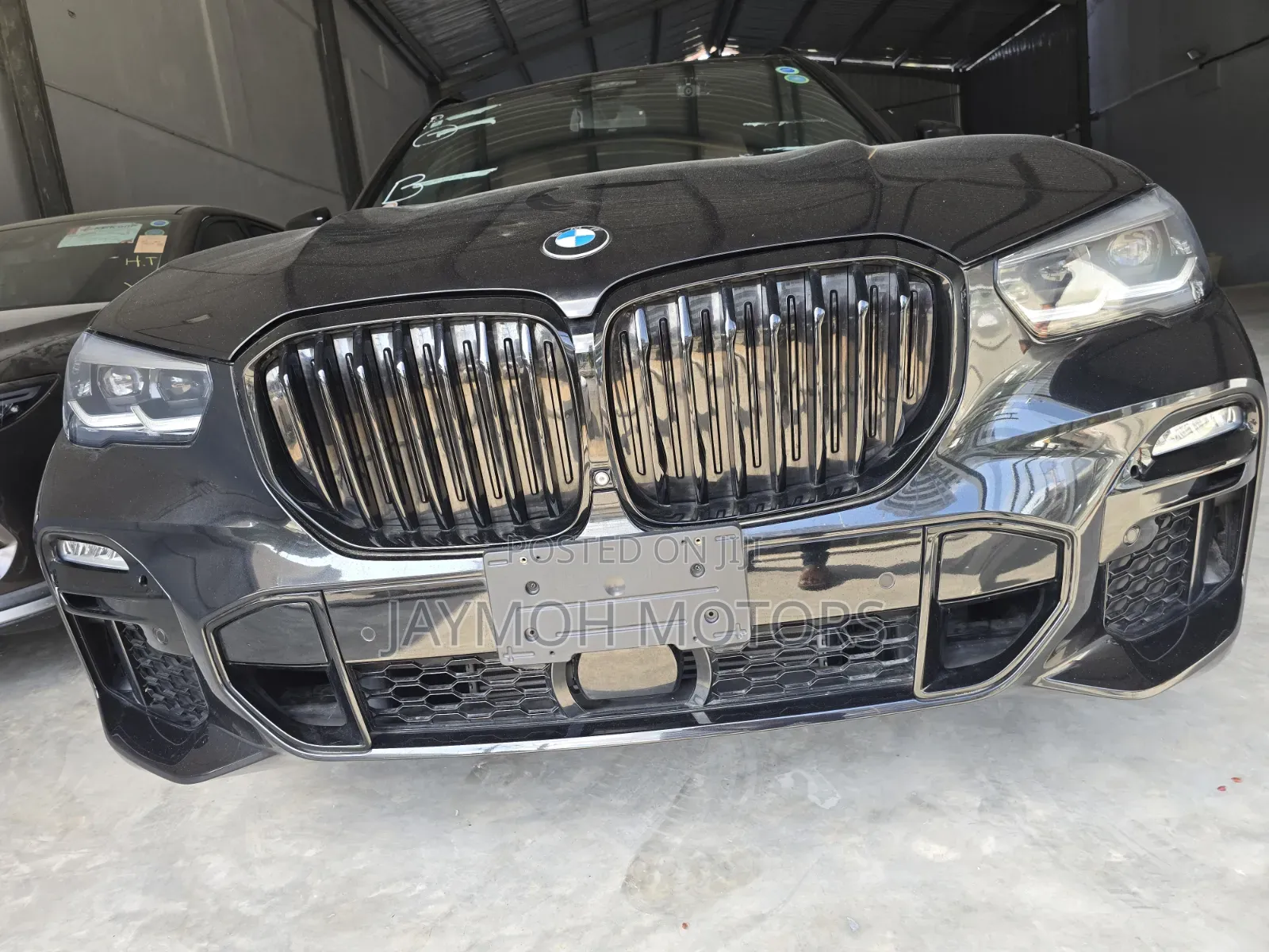 BMW X5 2020 Gray