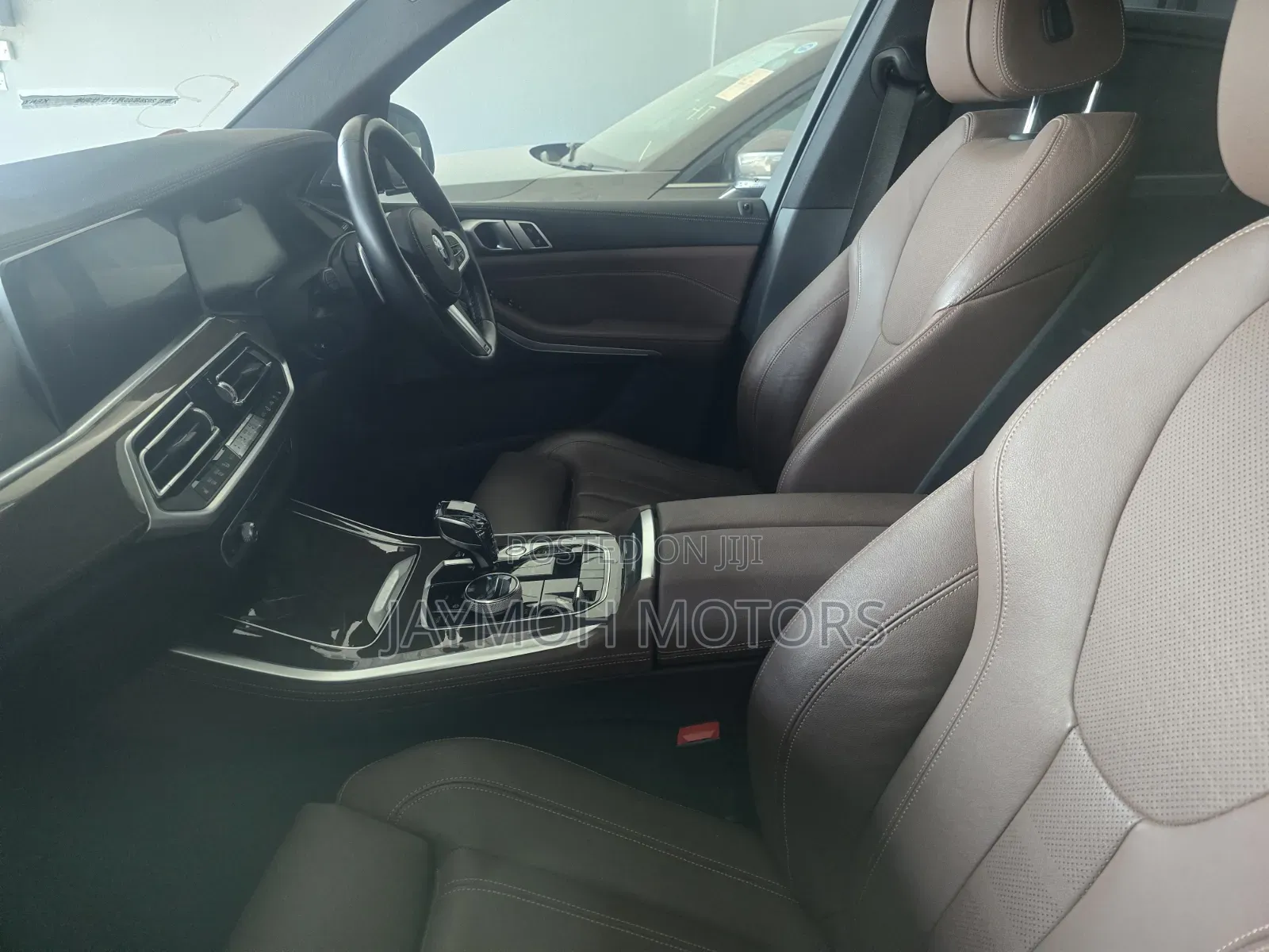BMW X5 2020 Gray