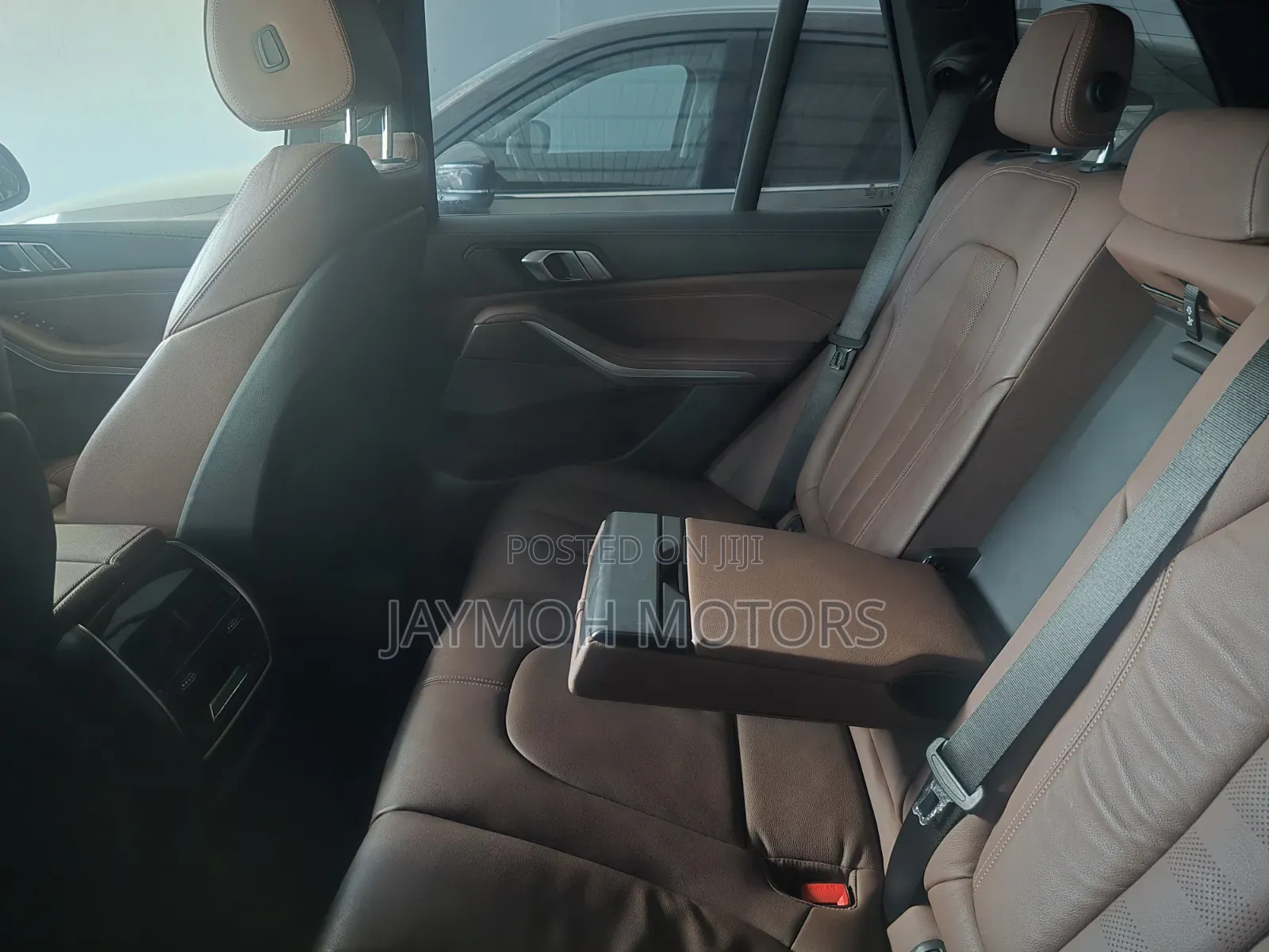 BMW X5 2020 Gray