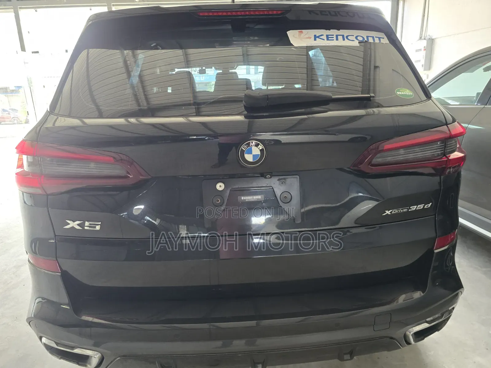 BMW X5 2020 Gray