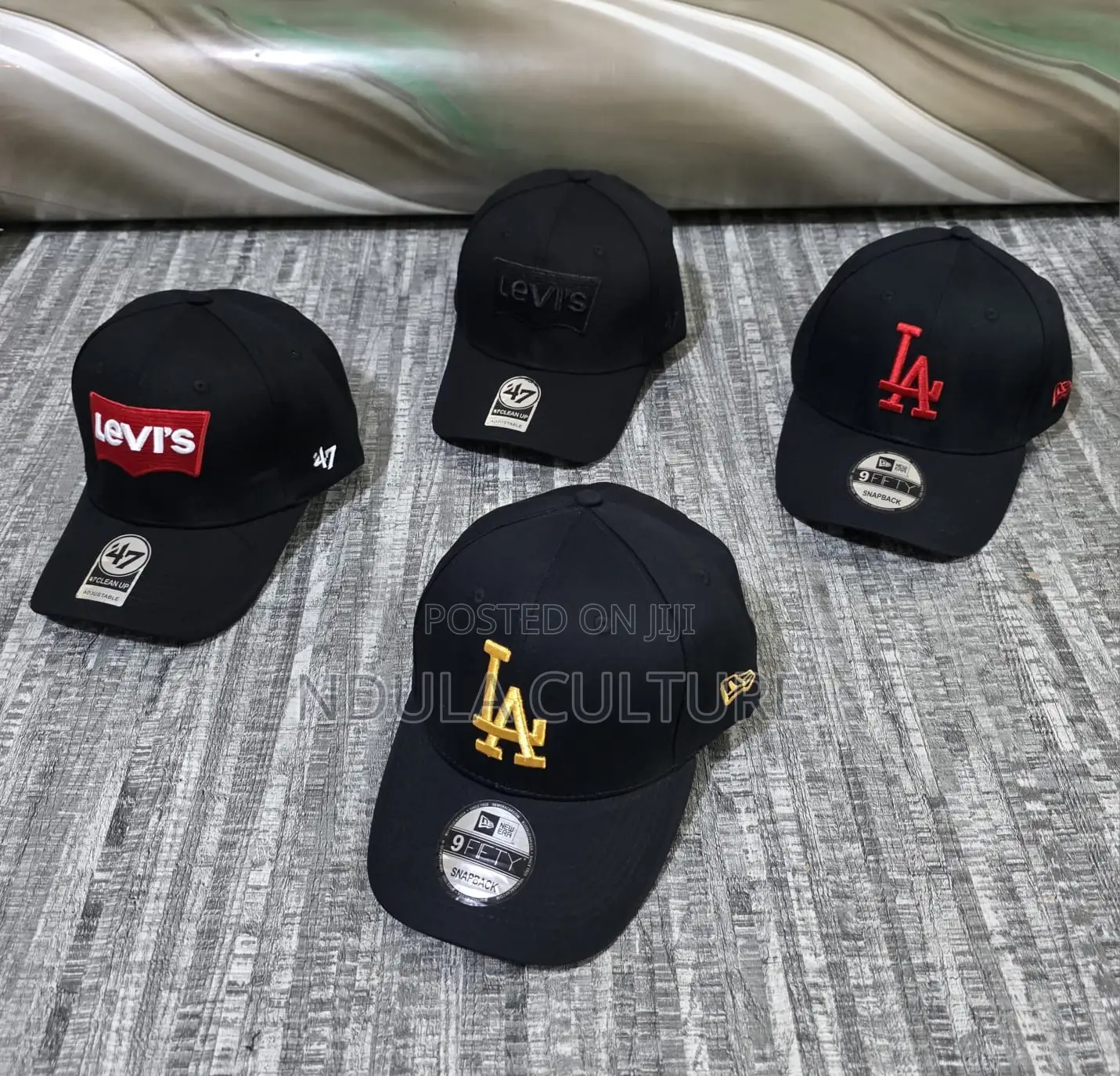 Snapback Baseball Hats
